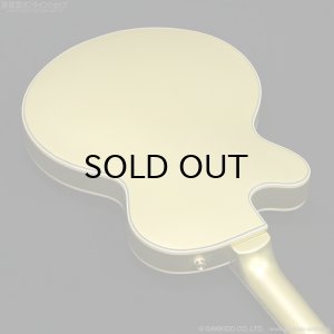 画像9: Epiphone　UpTown Kat ES [Ruby Red Metallic]