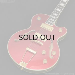 画像3: Epiphone　UpTown Kat ES [Ruby Red Metallic]