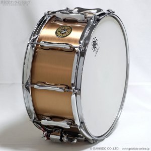 画像3: SAKAE OSAKA HERITAGE　SDM1465PBJ 14”x6.5” Japan Custom Phosphor Bronze [特価品] [半期決算セール特価]