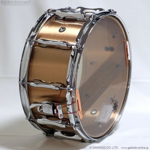 画像4: SAKAE OSAKA HERITAGE　SDM1465PBJ 14”x6.5” Japan Custom Phosphor Bronze [特価品] [半期決算セール特価]