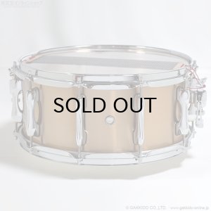 画像2: SAKAE OSAKA HERITAGE　SDM1465PBJ 14”x6.5” Japan Custom Phosphor Bronze [特価品]