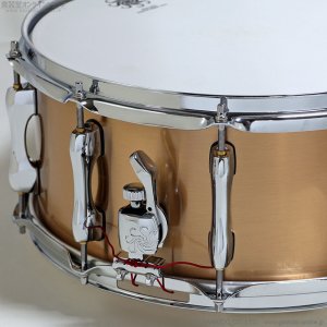 画像6: SAKAE OSAKA HERITAGE　SDM1465PBJ 14”x6.5” Japan Custom Phosphor Bronze [特価品] [半期決算セール特価]