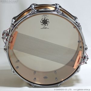 画像5: SAKAE OSAKA HERITAGE　SDM1465PBJ 14”x6.5” Japan Custom Phosphor Bronze [特価品] [半期決算セール特価]