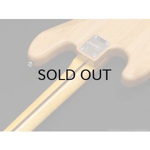 画像8: Squier　Classic Vibe 70s Jazz Bass [Natural]