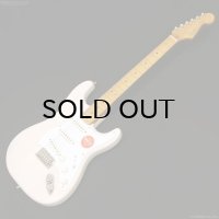 Squier　Classic Vibe 50's Stratocaster [White Blonde]