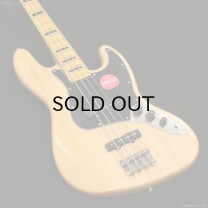 画像3: Squier　Classic Vibe 70s Jazz Bass [Natural]