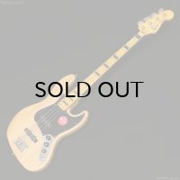 Squier　Classic Vibe 70's Jazz Bass [Natural]