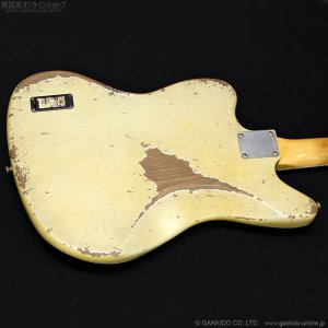 画像13: Fender Custom Shop　Masterbuilt Jaguar Heavy Relic by Levi Perry [Super Aged Sonic Blue] [デジマート連動セール特価]