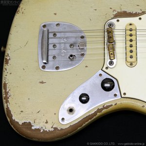 画像7: Fender Custom Shop　Masterbuilt Jaguar Heavy Relic by Levi Perry [Super Aged Sonic Blue] [デジマート連動セール特価]