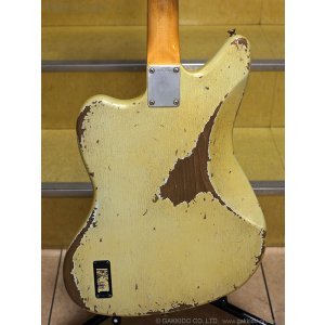 画像19: Fender Custom Shop　Masterbuilt Jaguar Heavy Relic by Levi Perry [Super Aged Sonic Blue] [デジマート連動セール特価]