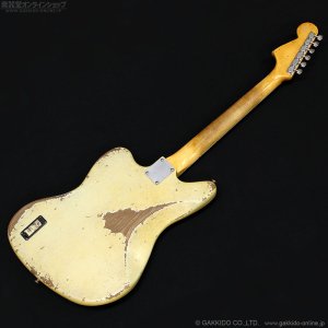 画像15: Fender Custom Shop　Masterbuilt Jaguar Heavy Relic by Levi Perry [Super Aged Sonic Blue] [デジマート連動セール特価]