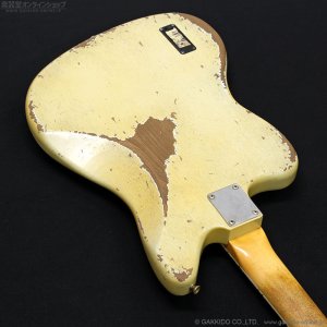 画像14: Fender Custom Shop　Masterbuilt Jaguar Heavy Relic by Levi Perry [Super Aged Sonic Blue] [デジマート連動セール特価]