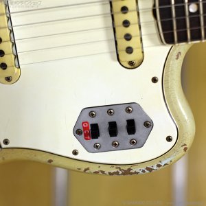 画像23: Fender Custom Shop　Masterbuilt Jaguar Heavy Relic by Levi Perry [Super Aged Sonic Blue] [デジマート連動セール特価]