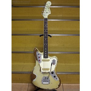 画像16: Fender Custom Shop　Masterbuilt Jaguar Heavy Relic by Levi Perry [Super Aged Sonic Blue] [デジマート連動セール特価]