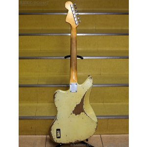 画像17: Fender Custom Shop　Masterbuilt Jaguar Heavy Relic by Levi Perry [Super Aged Sonic Blue] [デジマート連動セール特価]