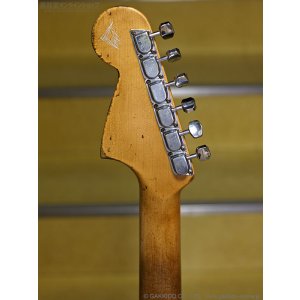 画像21: Fender Custom Shop　Masterbuilt Jaguar Heavy Relic by Levi Perry [Super Aged Sonic Blue] [デジマート連動セール特価]