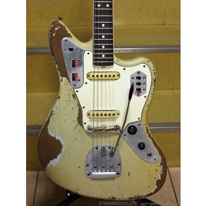 画像18: Fender Custom Shop　Masterbuilt Jaguar Heavy Relic by Levi Perry [Super Aged Sonic Blue] [デジマート連動セール特価]