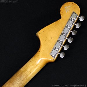 画像11: Fender Custom Shop　Masterbuilt Jaguar Heavy Relic by Levi Perry [Super Aged Sonic Blue] [デジマート連動セール特価]