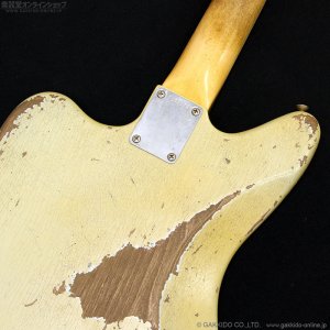 画像12: Fender Custom Shop　Masterbuilt Jaguar Heavy Relic by Levi Perry [Super Aged Sonic Blue] [デジマート連動セール特価]