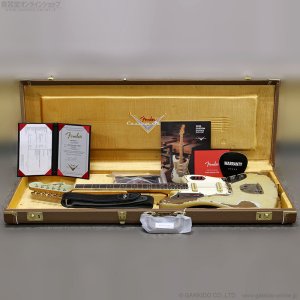 画像25: Fender Custom Shop　Masterbuilt Jaguar Heavy Relic by Levi Perry [Super Aged Sonic Blue] [デジマート連動セール特価]