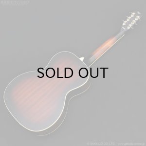 画像9: Gretsch　G9240 Alligator Round-Neck Mahogany Body Biscuit Cone Resonator Guitar [2-Color Sunburst]