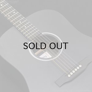 画像4: Martin D-X1 Black