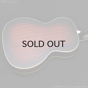 画像7: Gretsch　G9240 Alligator Round-Neck Mahogany Body Biscuit Cone Resonator Guitar [2-Color Sunburst]