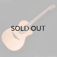 LAG Guitars　THV10ACE-LB HyVibe