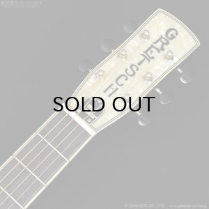 画像5: Gretsch　G9240 Alligator Round-Neck Mahogany Body Biscuit Cone Resonator Guitar [2-Color Sunburst]