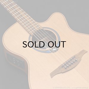 画像4: LAG Guitars THV10ACE-LB HyVibe