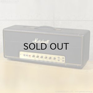 画像1: Marshall　1974 1959 JMP Mk2 Super Lead 100W (6550仕様) ギターアンプ ヘッド [ヴィンテージ品]