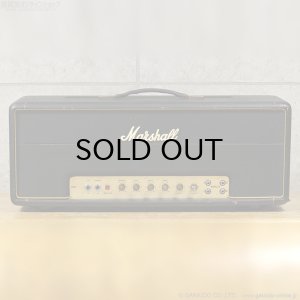 画像2: Marshall　1974 1959 JMP Mk2 Super Lead 100W (6550仕様) ギターアンプ ヘッド [ヴィンテージ品]