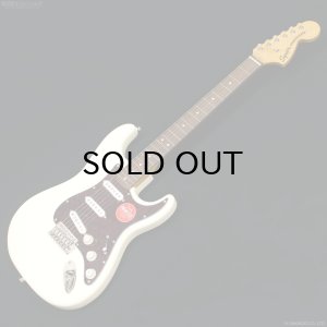 画像1: Squier　Classic Vibe 70s Stratocaster [Olympic White]