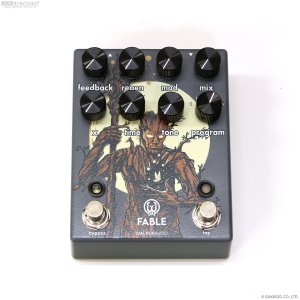 画像4: Walrus Audio Fable Granular Soundscape Generator