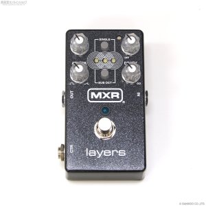 画像5: MXR M307 Layers