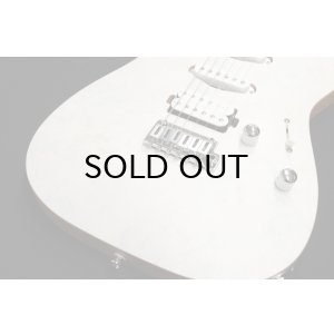 画像4: SAITO GUITARS S-622 [White Granite]
