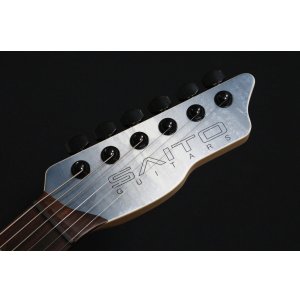 画像7: SAITO GUITARS S-624 HSH [Dawn]
