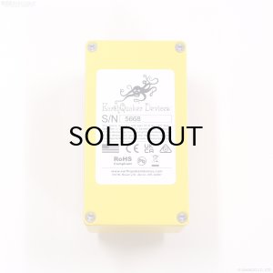 画像4: Earthquaker Devices　Blumes Bass Overdrive