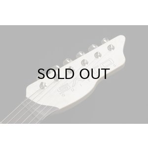 画像8: SAITO GUITARS S-622 [White Granite]