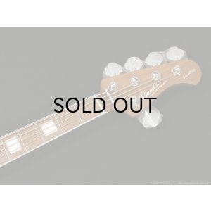 画像6: Bacchus　WL5-ASH33-AC 5-String Bass [Natural]