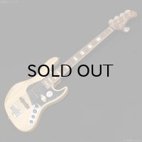 Bacchus　WL5-ASH33-AC 5-String Bass [Natural]