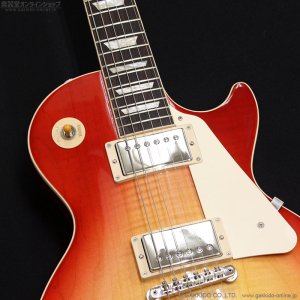画像5: Gibson　Les Paul Standard 50s Figured Top [Heritage Cherry Sunburst] [半期決算セール特価]