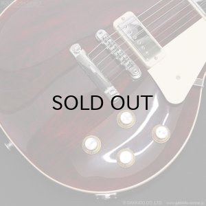 画像4: Gibson　Les Paul 70s Deluxe [Wine Red]
