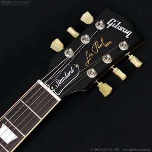 画像9: Gibson　Les Paul Standard 50s Plain Top [Pelham Blue Top] [半期決算セール特価]