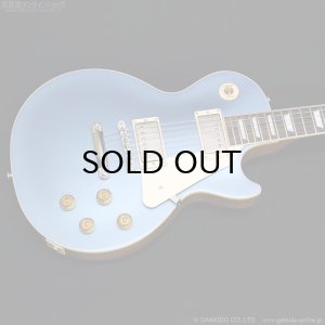 画像2: Gibson　Les Paul Standard 50s Plain Top [Pelham Blue Top]