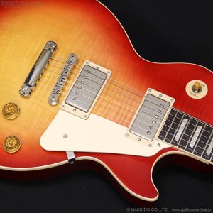 画像6: Gibson　Les Paul Standard 50s Figured Top [Heritage Cherry Sunburst] [半期決算セール特価]