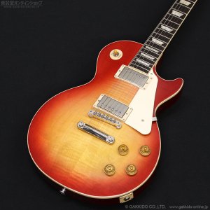 画像3: Gibson　Les Paul Standard 50s Figured Top [Heritage Cherry Sunburst] [半期決算セール特価]