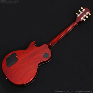 画像14: Gibson　Les Paul Standard 50s Figured Top [Heritage Cherry Sunburst] [半期決算セール特価]