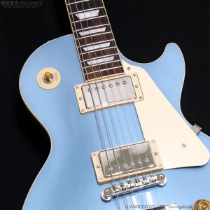画像5: Gibson　Les Paul Standard 50s Plain Top [Pelham Blue Top] [半期決算セール特価]