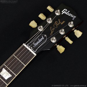 画像9: Gibson　Les Paul Standard 50s Figured Top [Heritage Cherry Sunburst] [半期決算セール特価]